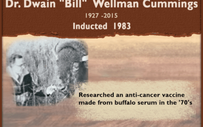 Dr. Dwain “Bill” Wellman Cummings