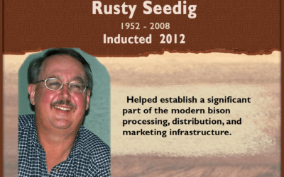 Rusty Seedig