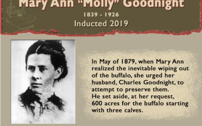 Mary Ann “Molly” Goodnight